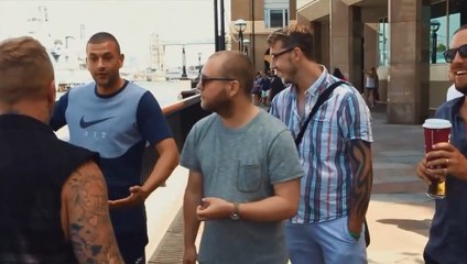 Un tour de magie raté enfin presque.