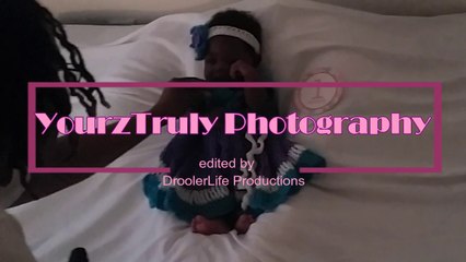 The Queen's Photo Shoot by YourzTruly edited by DroolerLife