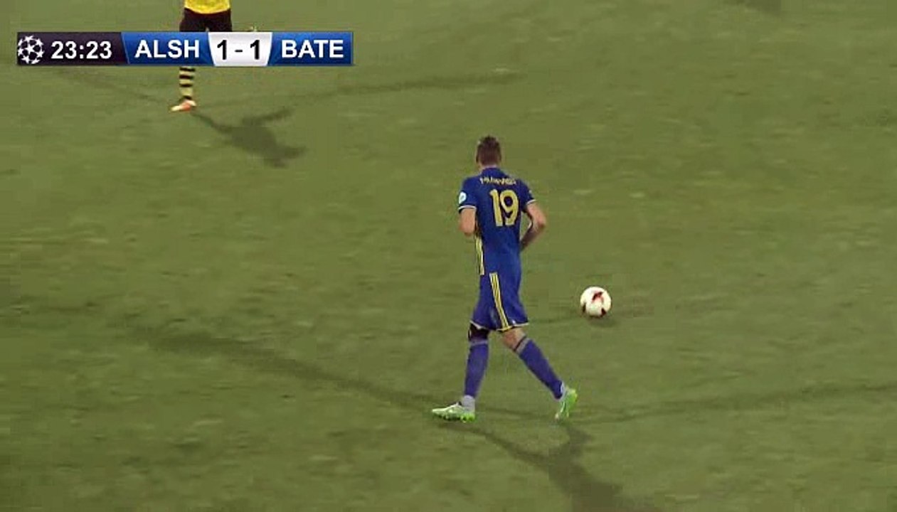 Mikhail Gordejchuk Goal HD - Alashkert (Arm)	1...