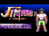[Longplay] Jim Power In Mutant Planet - PC Engine CD (1080p 60fps)