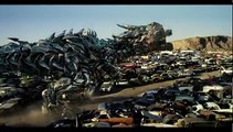 Transformers 5: The Last Knight Optimus Prime vs Quintessa Trailer (2017) Mark Wahlberg Mo