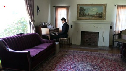 Entramos a la casa del compositor español Arturo Cardelús