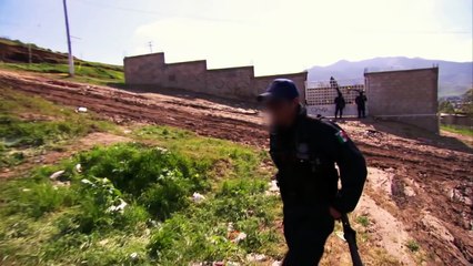 Mexican Mafia Turn Their Victims Into Stew.Literally | Inside The FBI