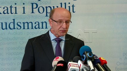 Омбудсманот со остри забелешки за состојбата во затворите