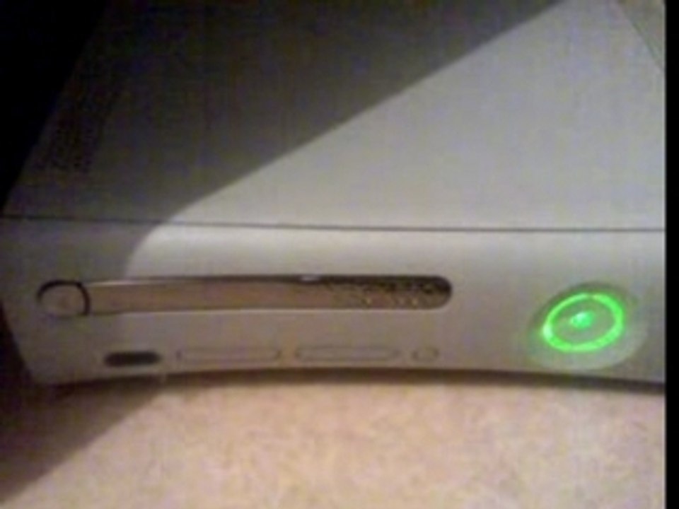 xbox - lecteur
