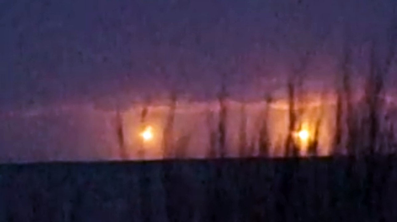 Steven Greer UFOs - This Footage Is Cosmic