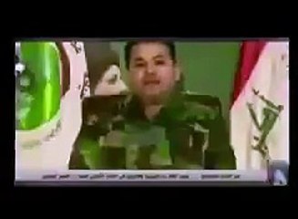 وزير الداخلية الاعرجي  العراق يتهم السعودية بالارهاب