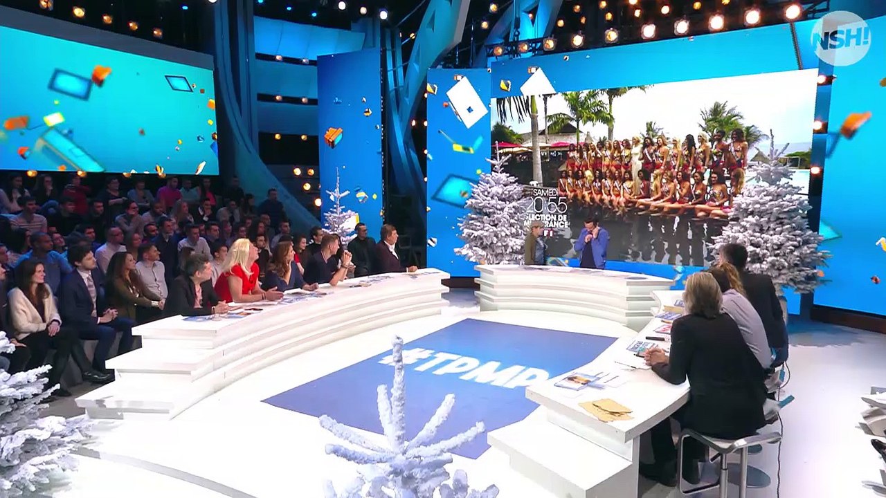 Cyril Hanouna – TPMP : Baba téléphone à un fan de Jamel Debbouze (Vidéo)