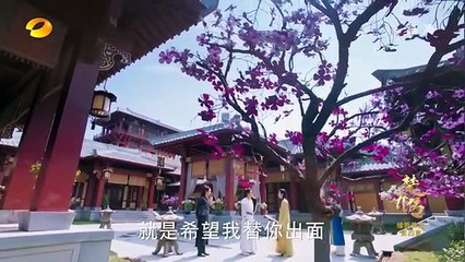 《楚乔传》52 - Princess Agents 52 特工皇妃楚乔传 - 赵丽颖 林更新 窦骁 李沁主演 HD