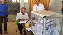 Muhaliflerin Kontrolündeki Serakib'te Yerel Yönetim Seçimi Yapılıyor