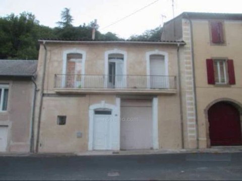 Vente Maison avec deux Appartements Graissessac (34260) Immobilier particulier à particulier - Investir