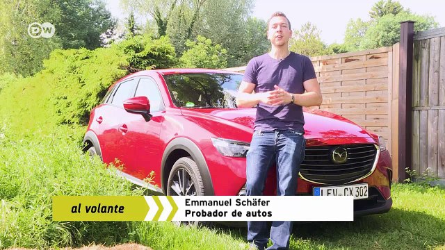 Revitalización: el nuevo Mazda CX-3 | Al volante