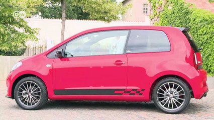Compacto y ágil: el Skoda Citigo MC | Al volante