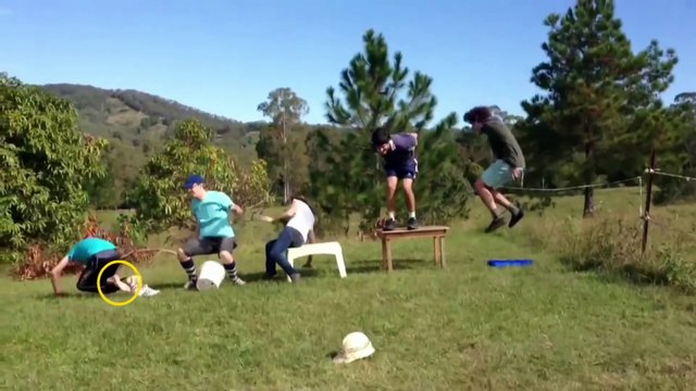 Science of Stupid हिंदी HEIGHTS OF EXTREME STUNTS Nat Geo