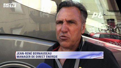 Tour de France – Jean-René Bernaudeau : "On croit en une deuxième victoire"