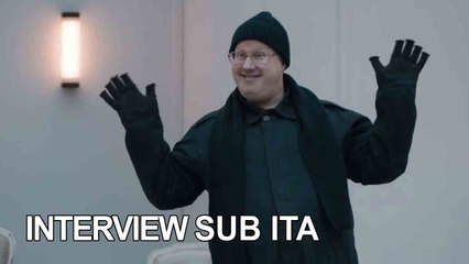 Matt Lucas Will Miss Almost Everyone |  Doctor Who Series 10 - SUB ITA