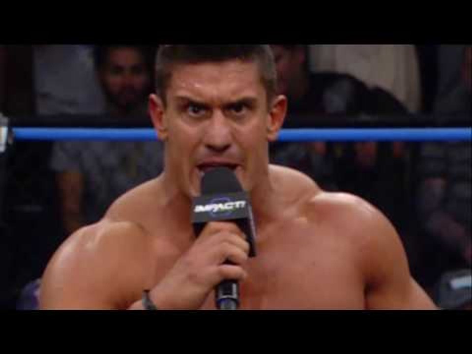 EC3 & James Storm Altercation | IMPACT April 27th, 2017