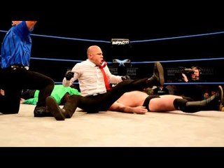 Low-Ki Has Big Plans for The X-Division | IMPACT Digital Exclusive