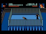 WWF Steel Cage Challenge (Sega Game Gear) (By Sting)