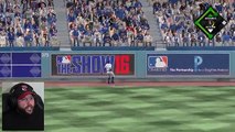 BABE RUTH VS. CLAYTON KERSHAW IN THE WORLD SERIES! | MLB The Show 16 | Road to the Show #1