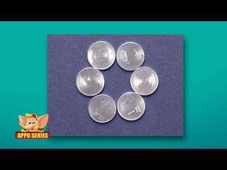 Try a Sliding Coin Puzzle