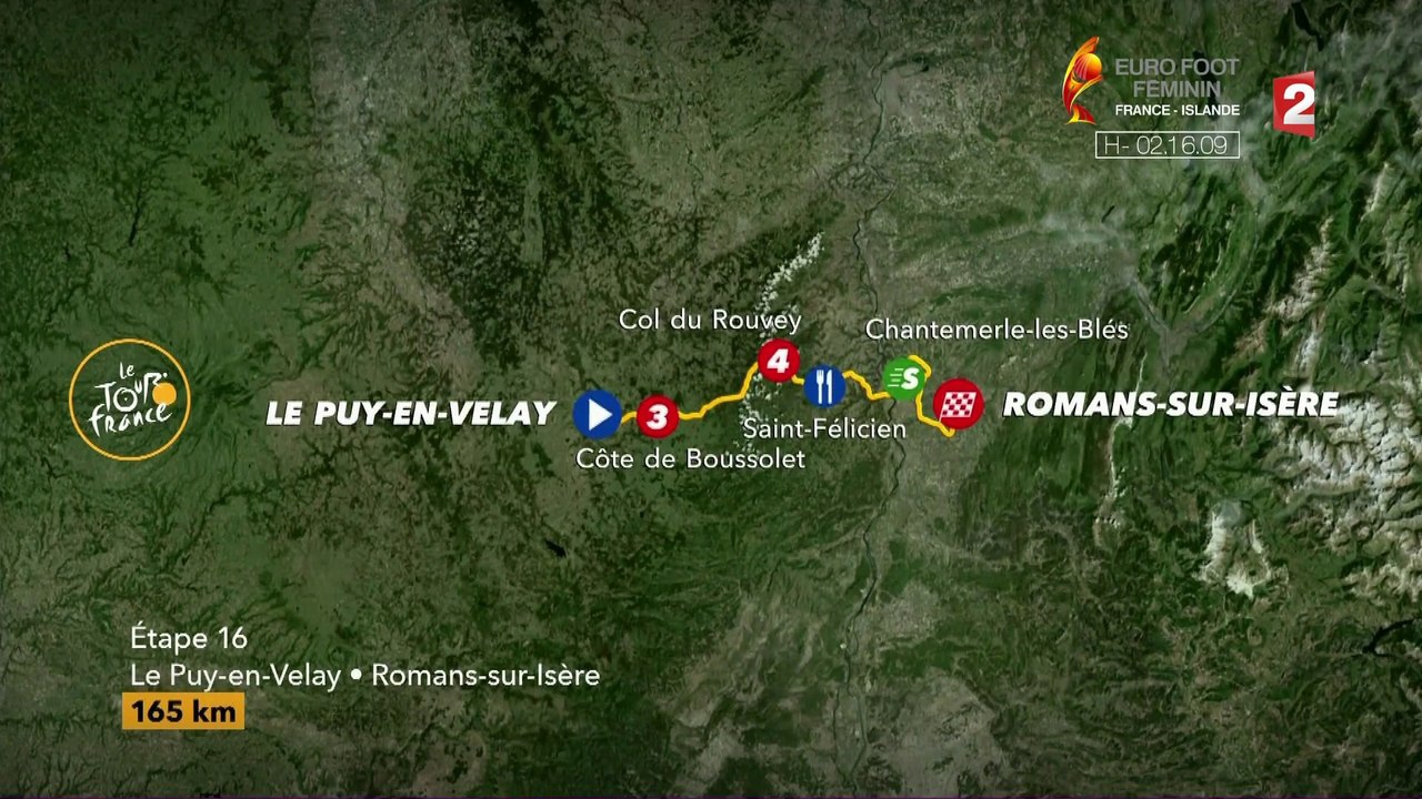TdF 2017 - Etape 16