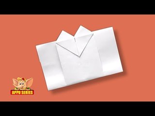 Origami - Make a Heart Letter Fold