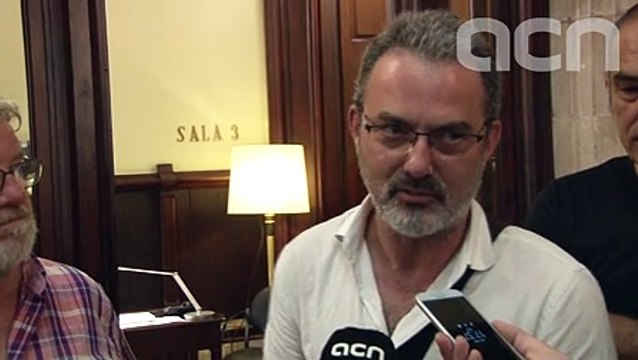 Declaracions de Ramon López i Ramon Piqué