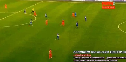 Luiz Adriano Goal HD - Dynamo Moscow	0-2	Spartak Moscow 18.07.2017