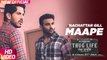 Maape Full HD Video Song Nachattar Gill - Thug Life - Harish Verma - Jass Bajwa - New Punjabi Song 2017