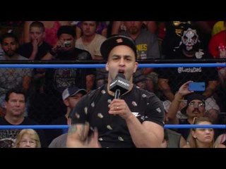 Welcome Back Sonjay Dutt! | IMPACT April 20th, 2017