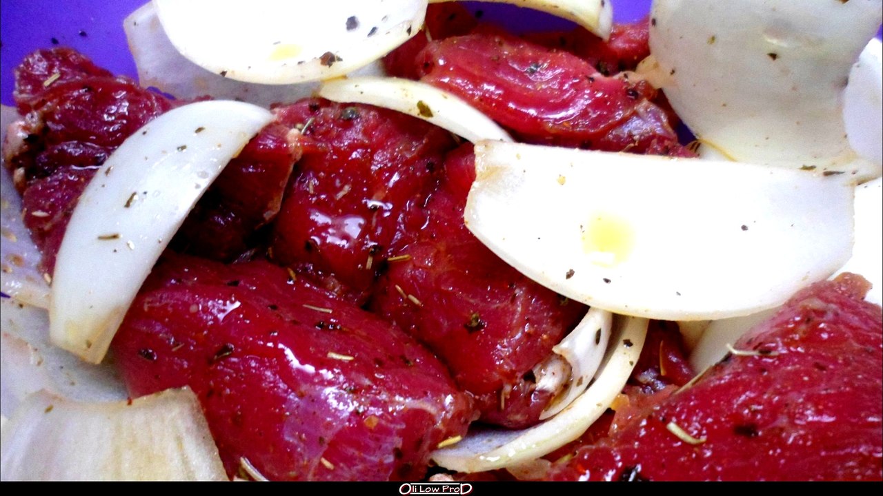 Mardi soir chez Oli Low