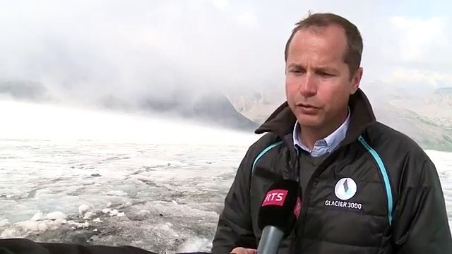 Les corps d'un couple disparu il y a 75 ans retrouvés momifiés dans un glacier en Suisse.