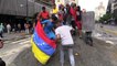 Opositores bloqueiam ruas na Venezuela