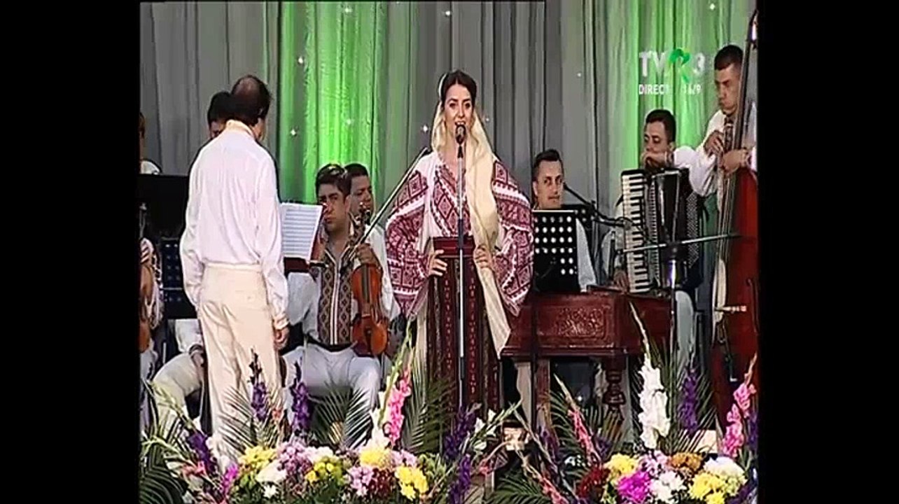 Lorena Cosmina Raicu - Festivalul Pe marginea Dunarii - Giurgiu - 27.06.2017