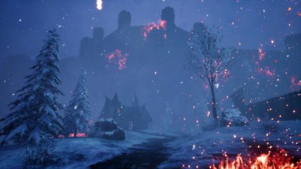 Ashes of Creations - Arènes pré-alpha