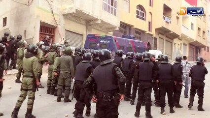 المغرب: السلطات تمنع مسيرة إحتجاجية في الحسيمة الخميس