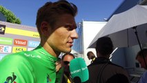 Marcel Kittel : « Je n'ai plus qu'à regarder de l'avant »