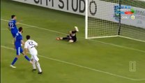 Wilde-Donald Guerrier GOAL HD - Samtredia (Geo) 0-1 Qarabag (Aze) 18.07.2017