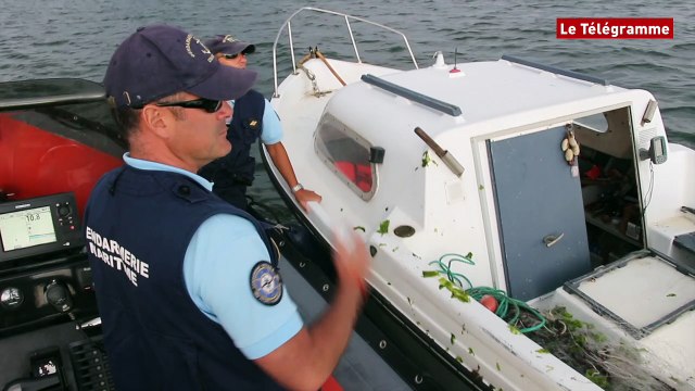 Lorient. Des plaisanciers contrôlés