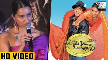 Shraddha Kapoor Apologises For Disturbing DDLJ's 22-Year Run At Maratha Mandir