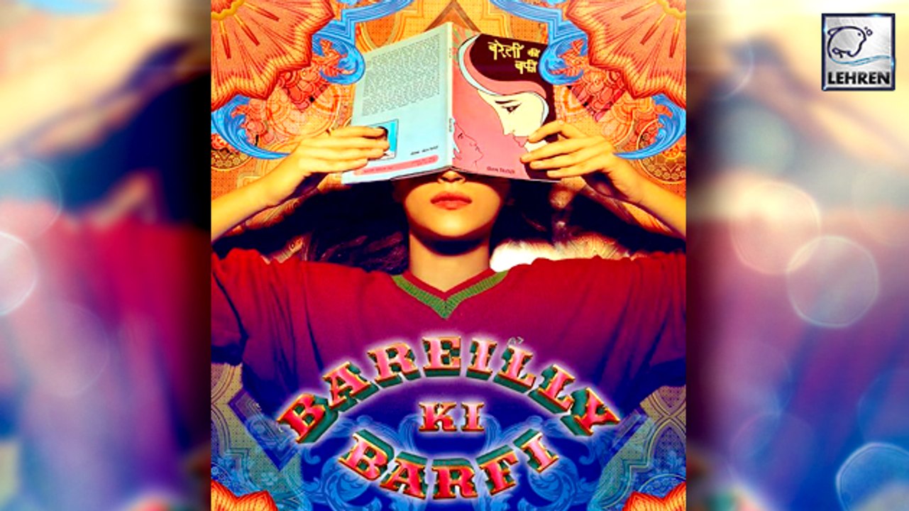 Kriti Sanon's Barielly Ki Barfi FIRST Look! | Kriti Sanon | Ayushmann Khurrana | Rajkumar Rao