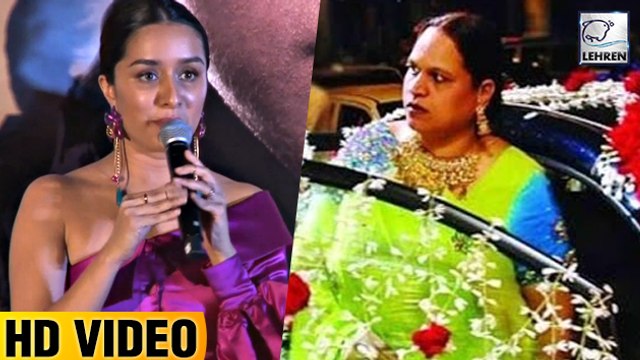 Shraddha Kapoor Wished To Meet REAL Haseena Parkar