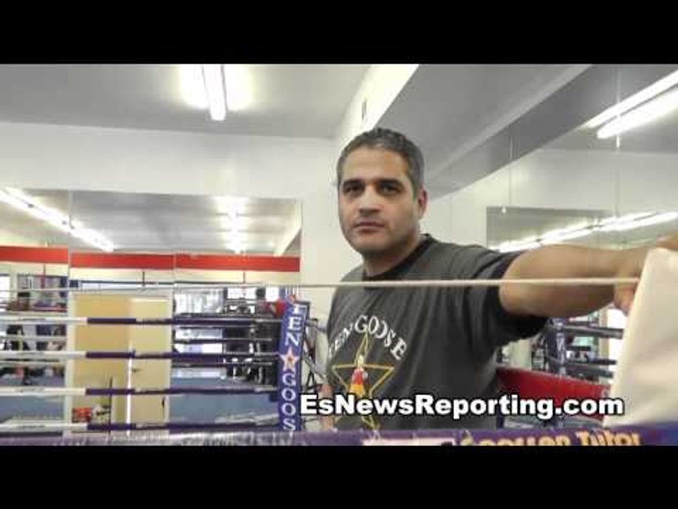 froch vs bute reaction