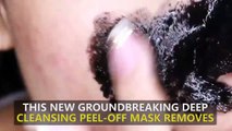 Instant BlackHead Removal Facial Mask