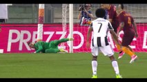 Roma - Juventus 3-1 Gol ed Highlights HD Serie A 36^esima giornata 14/5/2017