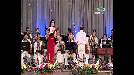 Roxana Alexandra Rusanescu - Premiu special - Festivalul Pe marginea Dunarii - Giurgiu - 28.06.2017