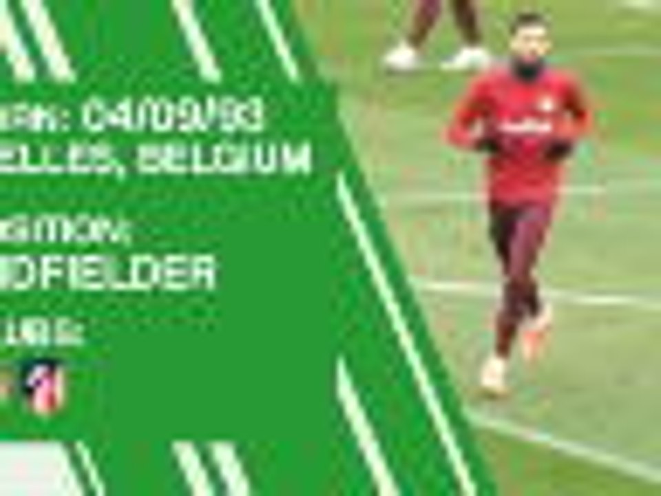 Yannick Carrasco - player profile