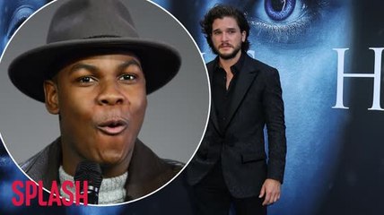 John Boyega Slams Game of Thrones for Lack of Diversity