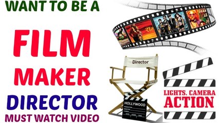 How to Become a Successful Film-Maker & Directorl ! 7 Best Success Tips in Hindi by Film-Maker Ratan K. Gupta